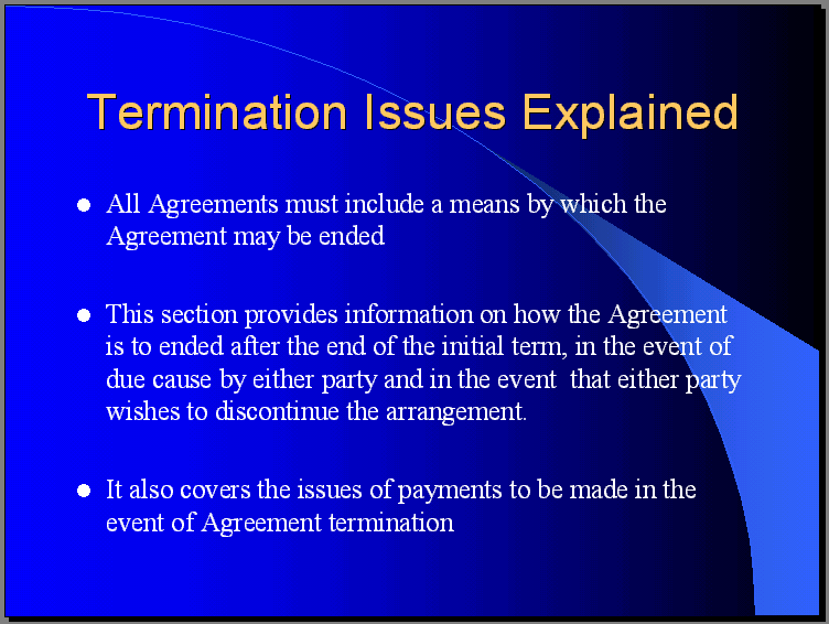 SLA Introduction - Presentation